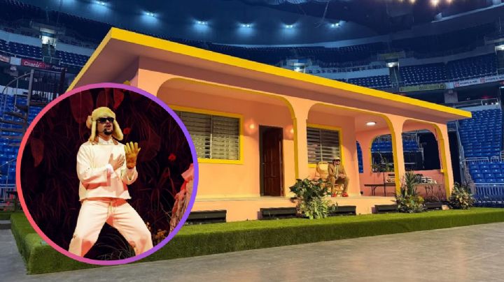 Demanda millonaria contra Bad Bunny; dueño de la ‘casita’ pide 1 millón de dólares por uso indebido