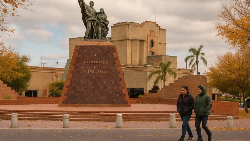 Se acerca el otoño a Nuevo Laredo