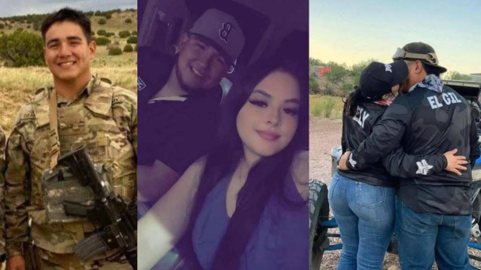 El joven había compartido imágenes de su propuesta matrimonial en redes sociales horas antes del trágico suceso