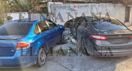 Nuevo Laredo: enfermera termina con fractura tras ser chocada en el poniente