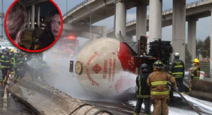 Explosión en Iztapalapa: revelan las últimas palabras del chofer de la pipa | VIDEO
