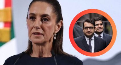 Sheinbaum pide que se investigue quién promovió amparos solicitados a nombre de hijos de AMLO