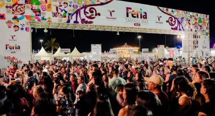 Feria Tamaulipas 2025 traerá a Christian Nodal y Palomazo Norteño; fechas, precios y cartelera