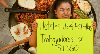 Esta es la peligrosa bacteria que intoxicó a varios trabajadores de un hotel; la comieron de una discada