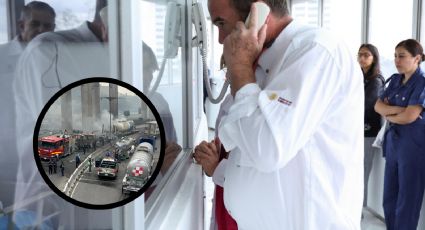 Explosión en Iztapalapa: suman 21 víctimas del accidente; aún hay 27 personas hospitalizadas