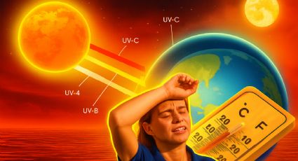 Clima en Nuevo Laredo: peligroso nivel de radiación UV y calor sofocante alertan a la ciudad
