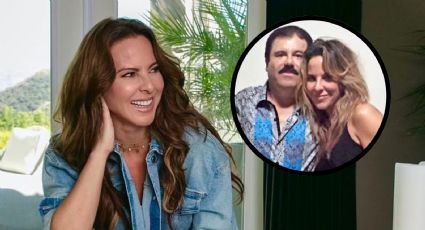 'Fue lo peor del mundo': Kate del Castillo revela que la DEA la espió tras reunirse con 'El Chapo'