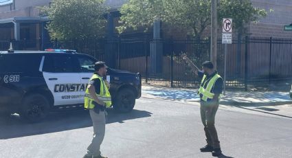 Alguaciles del Condado de Webb suman 76 arrestos en este 2025