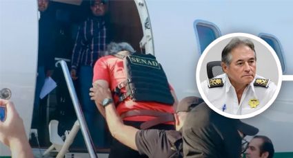 Bermúdez Requena, líder de 'La Barredora', ya está en México; lo espera el Penal del Altiplano