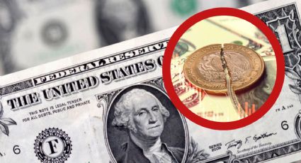 Peso mexicano sufre resbalón ante el dólar: tipo de cambio dólar HOY 18 de septiembre de 2025