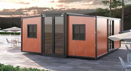 Estas son las fabulosas casas de Amazon de 200 mil pesos mexicanos | FOTOS