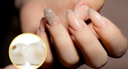 ¿Quieres uñas más largas y fuertes?; la cebolla puede crear un perfecto esmalte casero