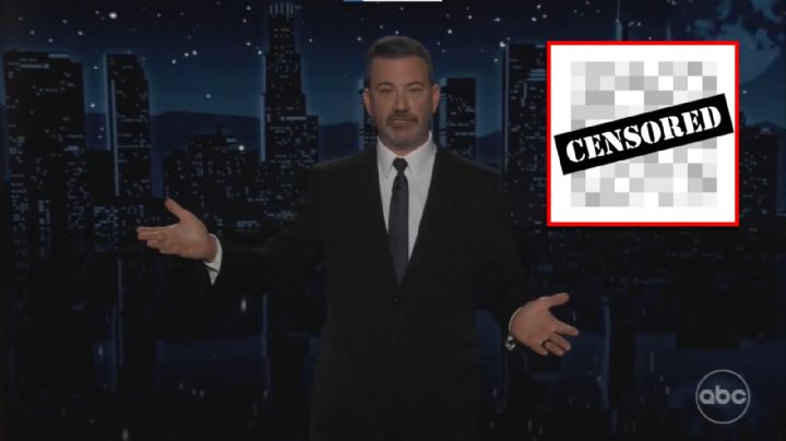 Cancelan programa de Jimmy Kimmel y Trump celebra su salida: 'deberían haberlo despedido antes'
