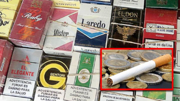 Impuesto al tabaco: cajetillas subirán hasta 20 pesos; alertan sobre boom de contrabando