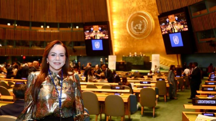 Carmen Lilia Canturosas consolida liderazgo en su segundo año al frente de Nuevo Laredo