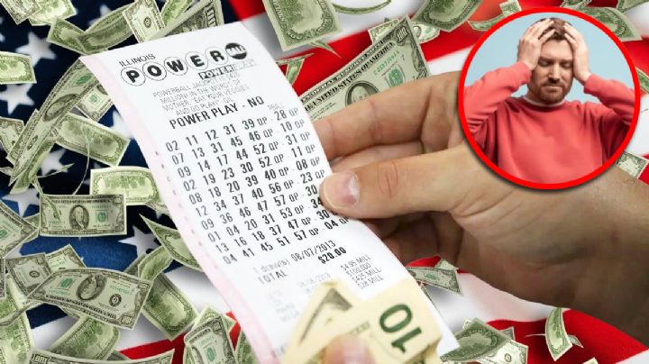 Powerball: la historia del jugador que ganó 138 millones de dólares y los perdió para siempre