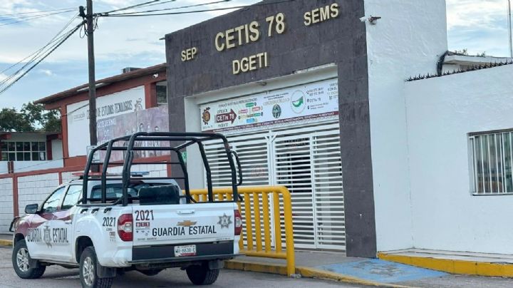 ¿Qué pasará con los alumnos del CETis 78 de Altamira que golpearon a su director?