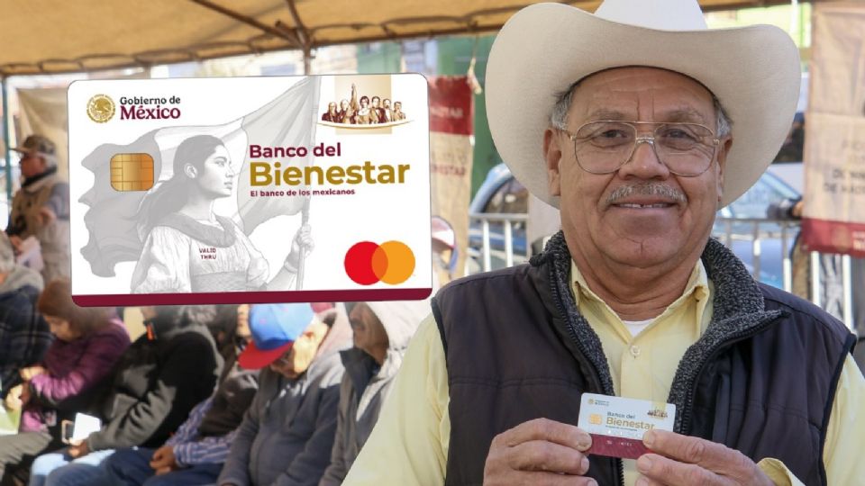 ¿Quiénes cobran la Pensión del Bienestar este jueves 18 de septiembre?