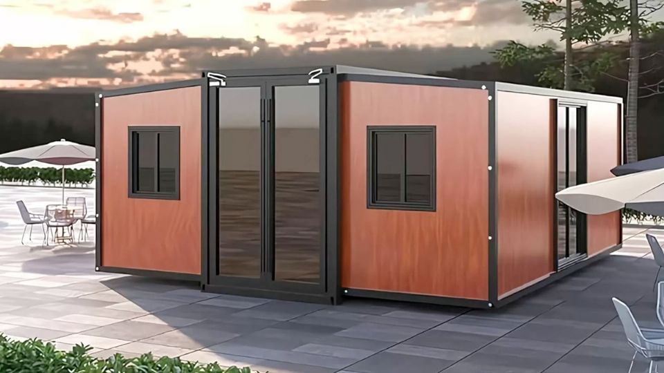 Las casas de Amazon