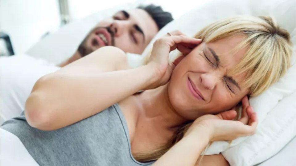 Almohadas para evitar los estos molestos ruidos