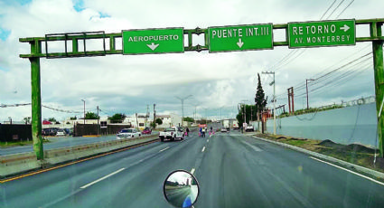 Invierten 31 millones de pesos para reparar ‘puente polvorón’