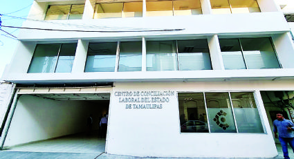 Nuevo Laredo tendrá tres vacantes en el Centro de Conciliación Laboral de Tamaulipas