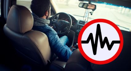 ¿Qué hacer si ocurre un sismo mientras manejas?; estas son las recomendaciones de Capufe