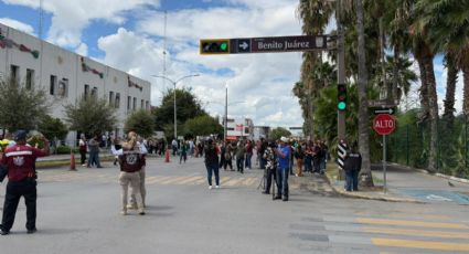 Simulacro Nacional 2025: así fueron alertados los habitantes de Nuevo Laredo