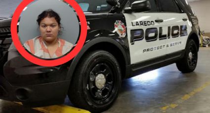 Mujer y 2 hombres son arrestados por la Policía en Laredo; asaltaron a una persona con navaja
