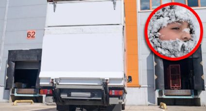 Horror en Utah: descubren a 2 niñas encerradas en tráiler refrigerado a -1 grado