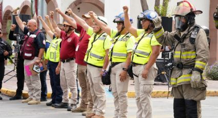 Simulacro por sismo: así fue como sonó la alerta en los celulares de Nuevo Laredo