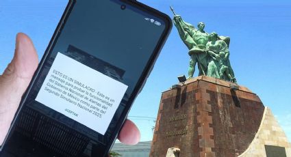Alerta sísmica 'acalambra' a neolaredenses; muchos cayeron en pánico al oír su celular