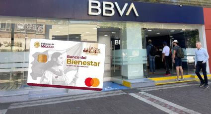 Pensión Bienestar: estos adultos mayores pueden cobrar en BBVA sin cobro de comisión