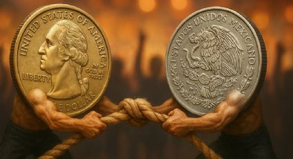 Sábado de rudezas, peso y dólar no ceden; tipo de cambio HOY 20 de septiembre de 2025