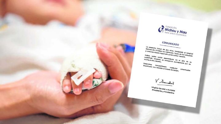 Explosión en Iztapalapa: este es el estado de salud de Jazlyn, bebita rescatada por su abuelita