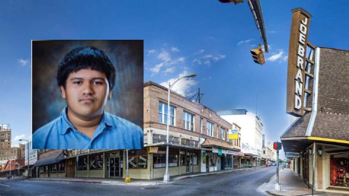 Niño es buscado en Laredo; su familia no sabe nada desde la mañana de hoy 