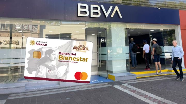 Pensión Bienestar: estos adultos mayores pueden cobrar en BBVA sin cobro de comisión