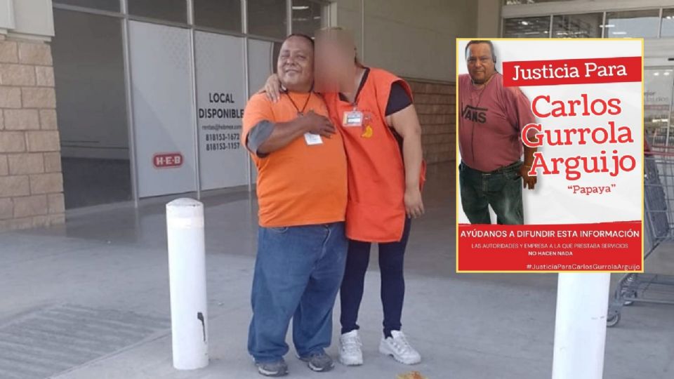 Al parecer, sus compañeros de trabajo vertieron desengrasante en su bebida como parte de una broma en su contra