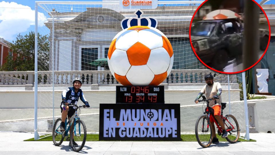 El incidente, capturado en video y viralizado en redes sociales, generó un operativo policial para dar con el 'amante de lo ajeno'