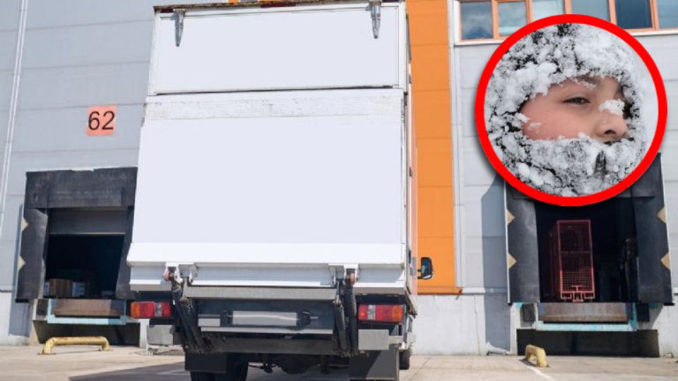 Aunque se encontraron cobijas en el interior, las menores carecían de cualquier medio para escapar por sí mismas pues no había ventilación adecuada ni mecanismos de seguridad internos