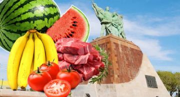 Tiendas S-Mart en Nuevo Laredo remata sus frutas y verduras por esta razón