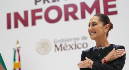 Bienestar y soberanía al pueblo de México