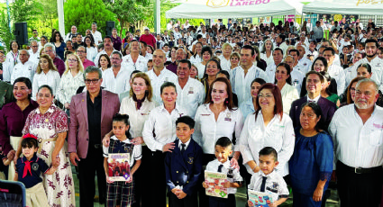 Ciclo escolar 2025-2026 en Nuevo Laredo: vuelven estudiantes a clases con más recursos
