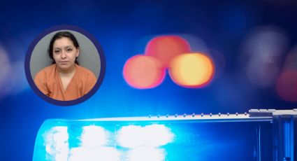 Ofrecen recompensa por información de mujer; fumaba hierba mientras cargaba a su bebé