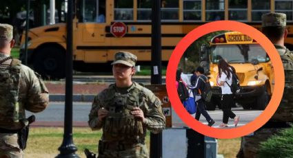 ICE en Estados Unidos provoca temor en el regreso a clases; siguen redadas federales