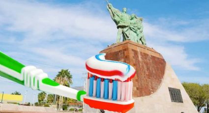 10 escuelas de Nuevo Laredo son reconocidas porque alumnos se lavan bien los dientes; van por más