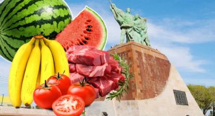 Tiendas S-Mart en Nuevo Laredo remata sus frutas y verduras por esta razón