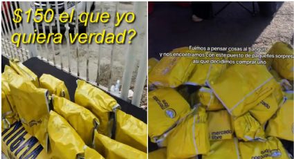 Así funciona la estafa de los ‘paquetes olvidados’; esto es lo que contienen | VIDEO