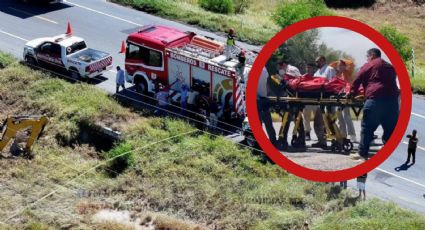 Tragedia: trabajadores de Comapa Padilla quedan atrapados en alcantarilla; hay 2 muertos y uno grave