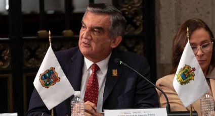 Américo Villarreal participa en Consejo Nacional de Seguridad Pública; destaca avances en Tamaulipas